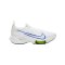 Nike Air Zoom Tempo Next% Flyknit Running F103 - weiss