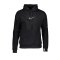 Nike F.C. Kapuzensweatshirt Schwarz F010 - schwarz