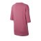 Nike Air T-Shirt Damen Rot F693 - pink