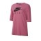 Nike Air T-Shirt Damen Rot F693 - pink