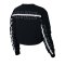 Nike Air Crew Sweatshirt Damen Schwarz F010 - schwarz