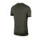 Nike Mix Tee T-Shirt Grün F325 - gruen