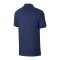 Nike Poloshirt Blau F410 - blau