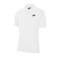 Nike Poloshirt Weiss F100 - weiss