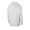 Nike JDI Wash Kapuzensweatshirt Grau F077 - grau