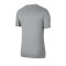Nike Pro Shirt Shortsleeve Grau F084 - grau