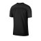 Nike Training T-Shirt Schwarz F010 - schwarz