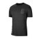 Nike Training T-Shirt Schwarz F010 - schwarz