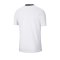 Nike Training T-Shirt Weiss F100 - weiss