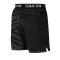 Nike Training Short Schwarz F010 - schwarz