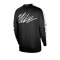 Nike Dri-FIT Fleece Sweatshirt Schwarz F010 - schwarz