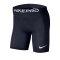 Nike Pro Breathe Short Blau F452 - blau