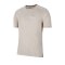 Nike Miler Dri-FIT T-Shirt Running Beige F221 - beige