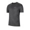 Nike Miler Dri-FIT T-Shirt Running Schwarz F010 - schwarz