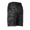 Nike AOP Tech Fleece Short Schwarz F010 - schwarz