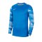 Nike Park IV TW-Trikot langarm Blau F463 - blau