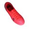 Nike Jr Mercurial Vapor XIII Future Lab Elite FG Kids Rot F606 - rot