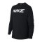 Nike Pro Warm Longsleeve Shirt Kids Schwarz F010 - schwarz