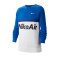 Nike Air Crew Sweatshirt Kids Blau F480 - blau