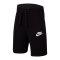 Nike Club Fleece Short Kids Grau F010 - grau