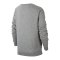 Nike Club Fleece Sweatshirt Kids F092 - grau