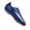 Nike Jr Mercurial Vapor XIII DS Academy AG Kids Blau F401 - blau
