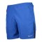 Nike Run 7BF Short Running Blau F480 - blau