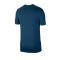 Nike Swoosh T-Shirt Blau F499 - blau