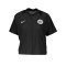 Nike F.C. T-Shirt Jersey Damen Schwarz F010 - schwarz