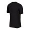 Nike Mercurial Strike T-Shirt F010 - schwarz
