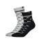 Nike Crew Sneaker Socken 2er Pack F906 - weiss