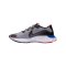 Nike Renew Run Running Grau Schwarz F009 - grau