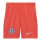 Nike FC Chelsea London Short UCL 2020/2021 Rot F850 - rot
