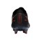 Nike Phantom GT Black X Chile Red Elite FG Schwarz F060 - schwarz