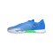 Nike React Phantom GT Spectrum Pro TF Blau F400 - blau