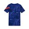 Nike FC Chelsea London Dry Trainingsshirt CL Kids Blau F472 - blau
