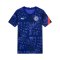 Nike FC Chelsea London Dry Trainingsshirt CL Kids Blau F472 - blau