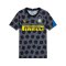 Nike Inter Mailand T-Shirt CL Kids F022 - grau