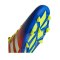 adidas NEMEZIZ Messi 18.3 FG J Kids Rot Blau - rot