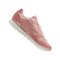 Reebok Classic Leather Satin Sneaker Damen Pink - pink