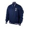 Nike Tottenham Hotspur Jacket Jacke Blau F429 - blau