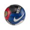 Nike F.C. Trainingsball Weiss F100 - weiss