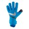 Nike Phantom Shadow Torwarthandschuh Blau F406 - blau