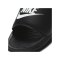 Nike Victori One Slide Badelatsche Damen F005 - schwarz