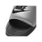 Nike Victori One Slide Badelatsche Damen F006 - schwarz