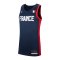 Nike Frankreich Trikot LE Basketball F419 - blau