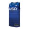 Nike USA Trikot LE Basketball F451 - grau