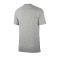 Nike Air Blocked Tee T-Shirt Grau F063 - grau