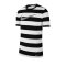 Nike Swoosh Stripe Tee T-Shirt Weiss F100 - weiss