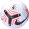 Nike Premier League Flight Spielball Weiss F100 - weiss